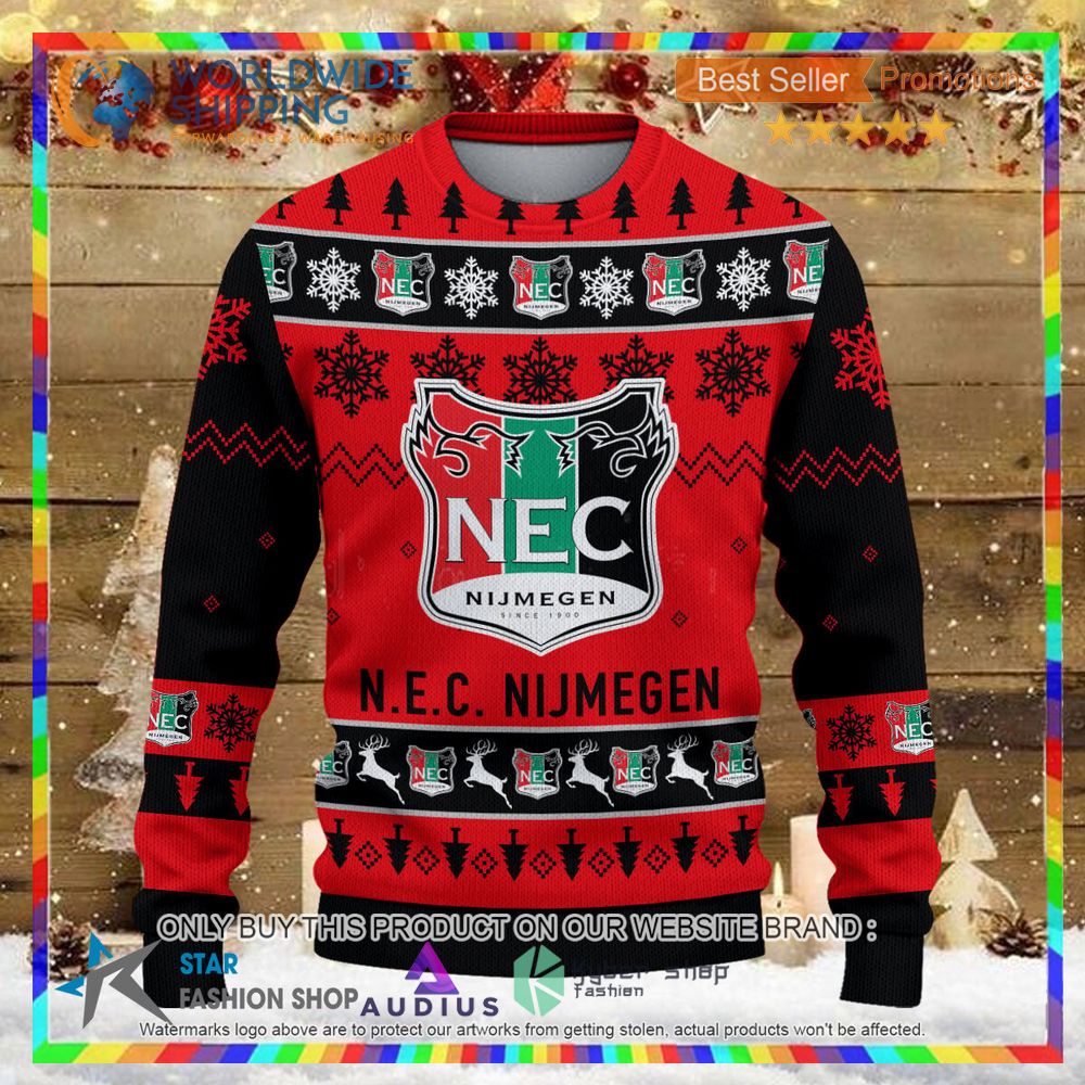 n e c nijmegen ugly christmas sweater 2 33679