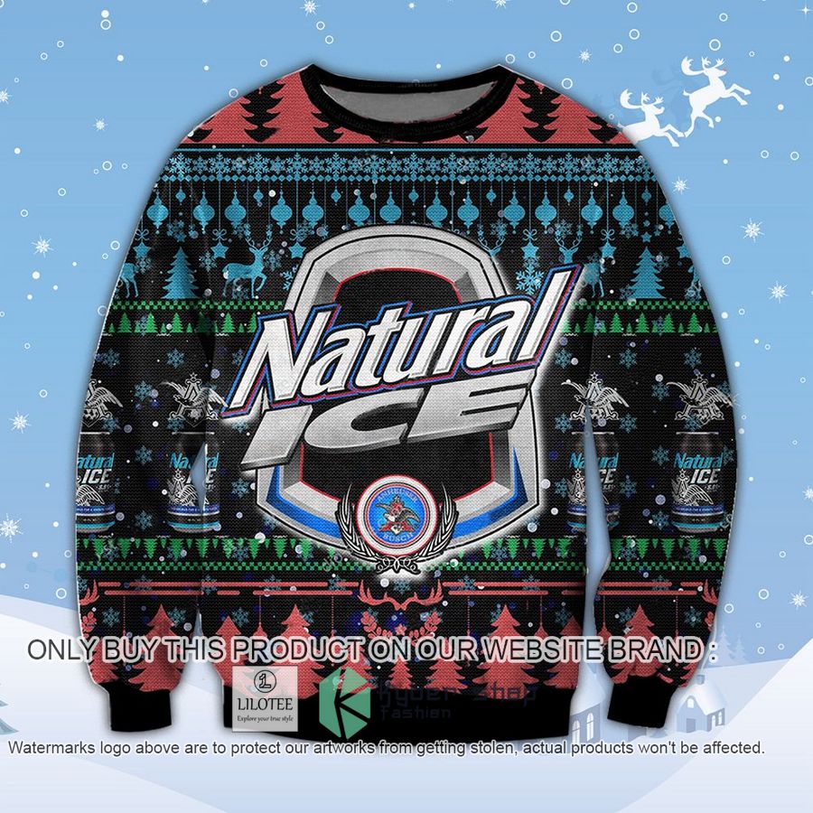 natural ice christmas sweater sweatshirt 1 19721