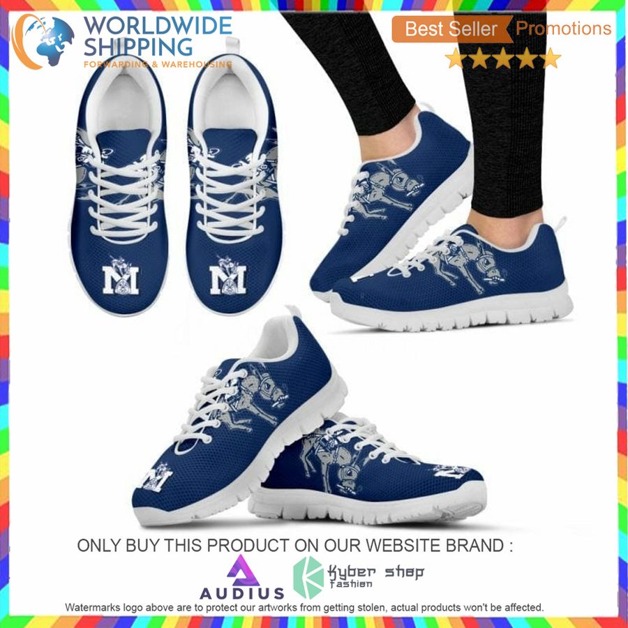 ncaa colorado school of mines orediggers sneaker shoes 1 70774