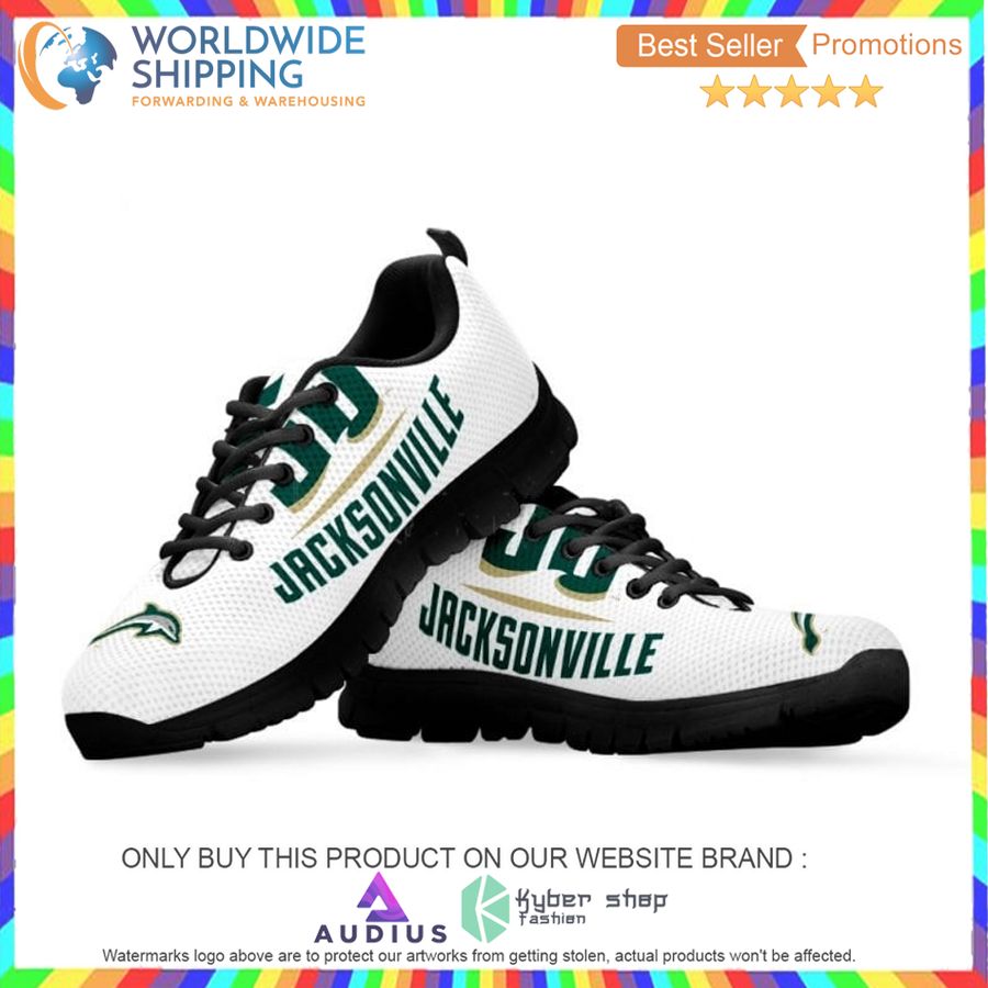 ncaa ju dolphins sneaker shoes 2 81565