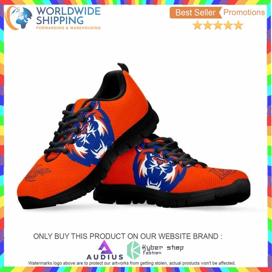 ncaa louisiana college wildcats sneaker shoes 2 7392