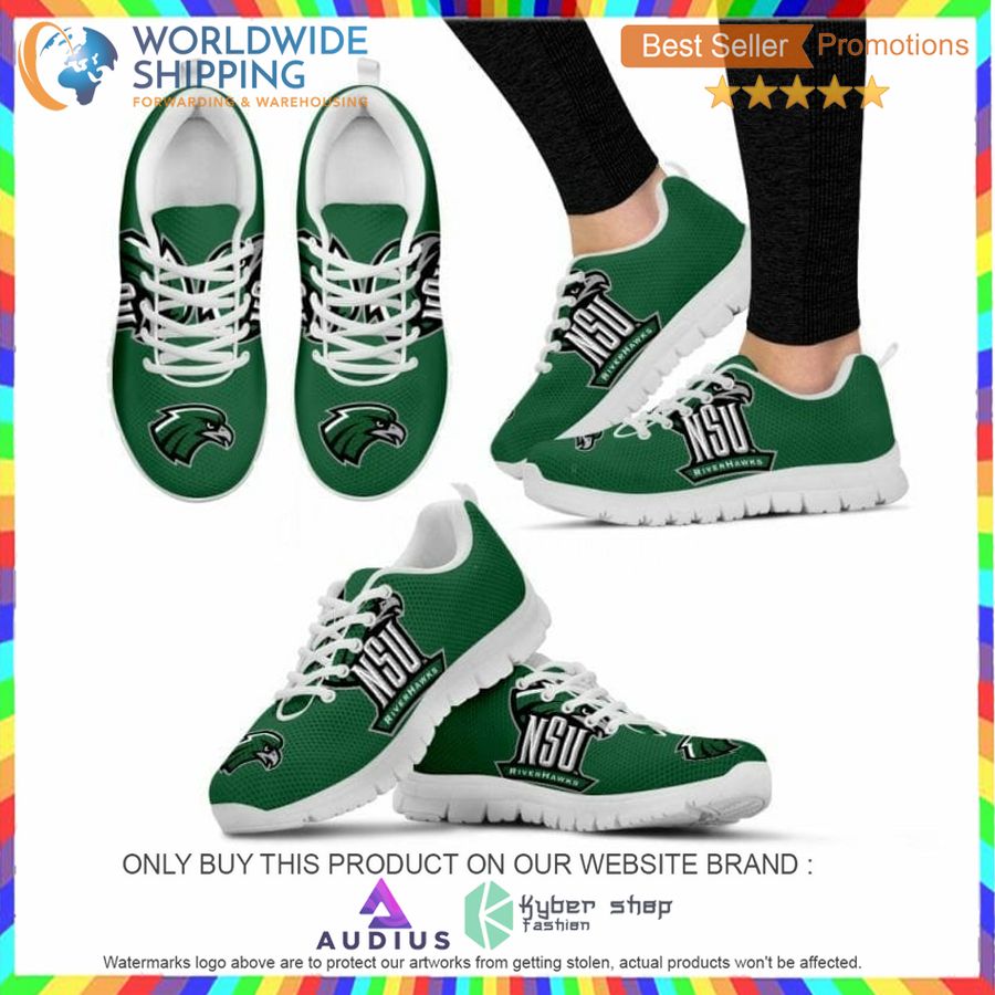 ncaa northeastern state riverhawks sneaker shoes 1 94039