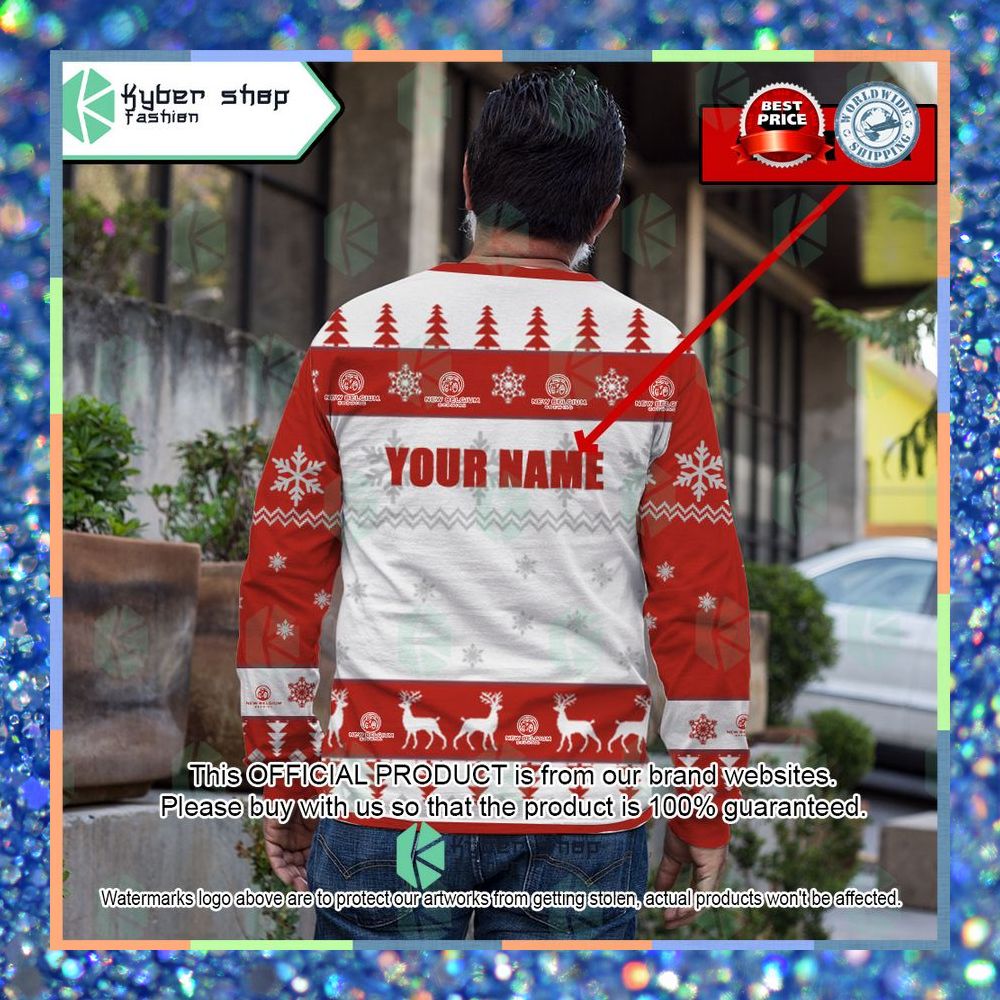 New Belgium Brewing Custom Name ugly Sweater 8 New Belgium Brewing Custom Name ugly Sweater word2