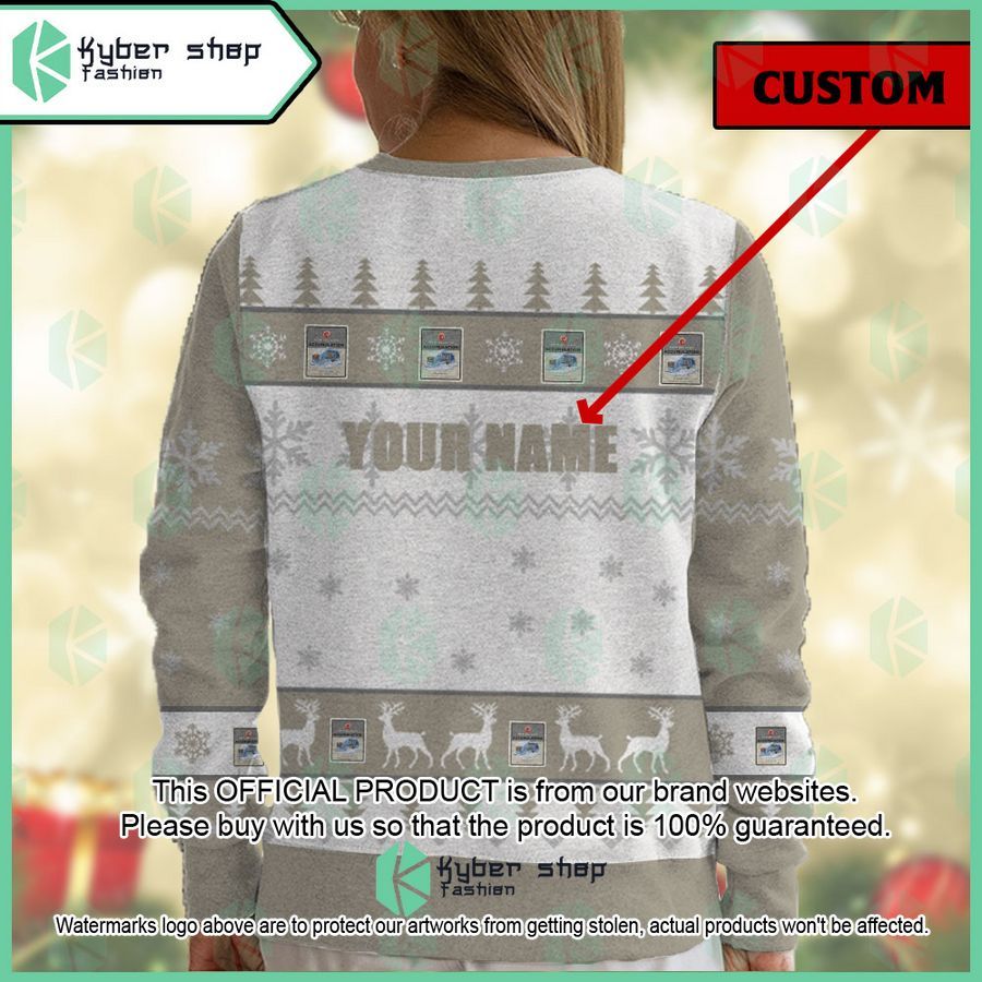 Personalized New Belgium Rotating Seasonal Accumulation White IPA Christmas Sweater 4 Personalized New Belgium Rotating Seasonal Accumulation White IPA Christmas Sweater word2