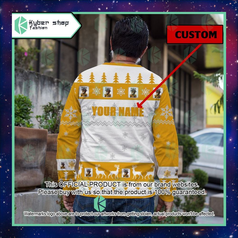 Personalized New Belgium Voodoo Ranger Juicy Haze IPA Christmas Sweater 8 Personalized New Belgium Voodoo Ranger Juicy Haze IPA Christmas Sweater word1