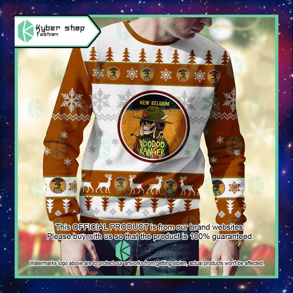 Personalized New Belgium Voodoo Ranger Rotating IPA Series Christmas Sweater 7 Personalized New Belgium Voodoo Ranger Rotating IPA Series Christmas Sweater word2