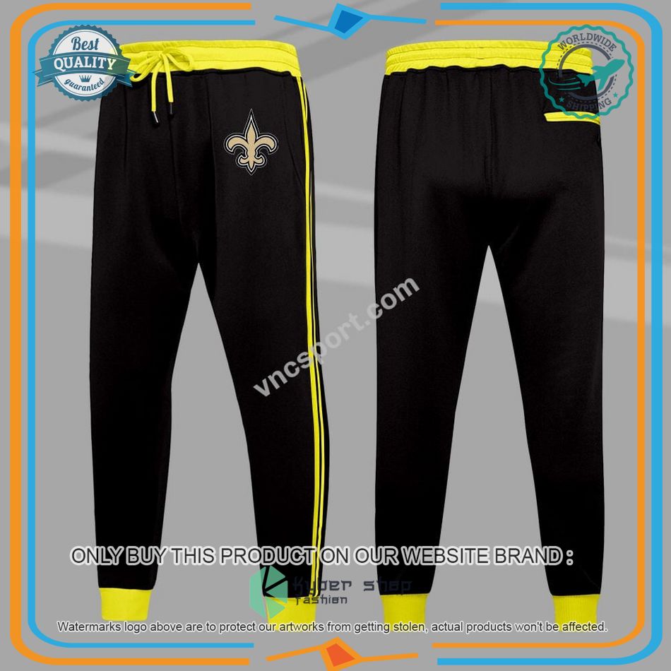 New Orleans Saints NFL Casual Suit Jacket 10 New Orleans Saints NFL Casual Suit Jacket word1
