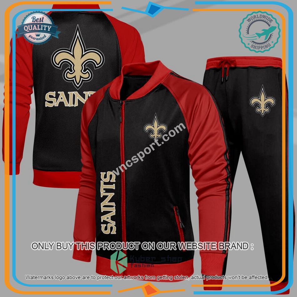 New Orleans Saints NFL Casual Suit Jacket 12 New Orleans Saints NFL Casual Suit Jacket word1