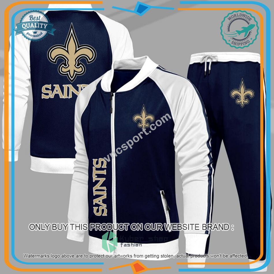 New Orleans Saints NFL Casual Suit Jacket 13 New Orleans Saints NFL Casual Suit Jacket word1
