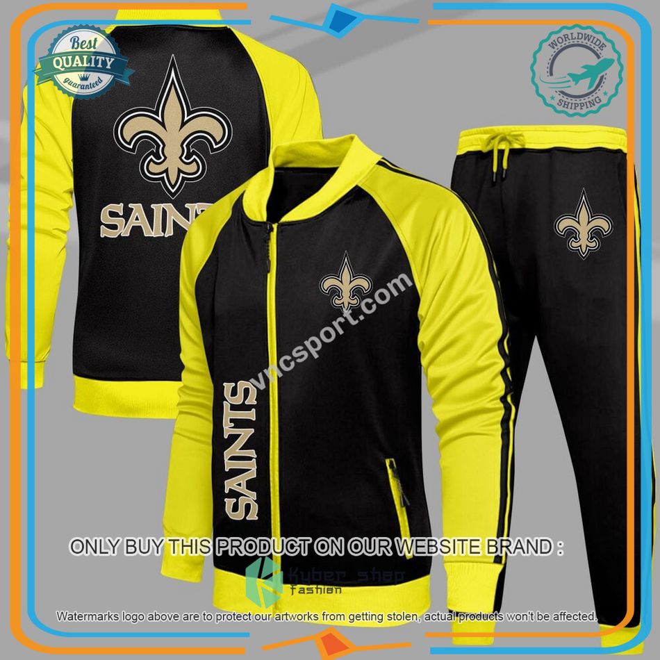 New Orleans Saints NFL Casual Suit Jacket 14 New Orleans Saints NFL Casual Suit Jacket word1