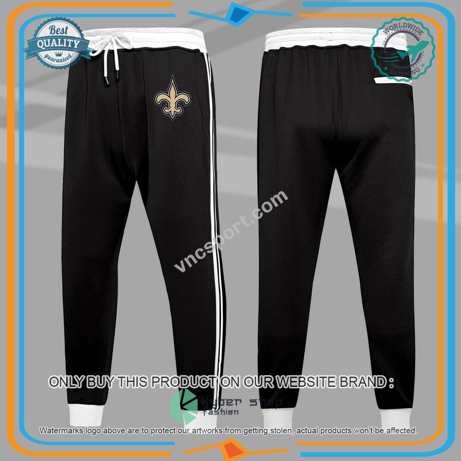 New Orleans Saints NFL Casual Suit Jacket 7 New Orleans Saints NFL Casual Suit Jacket word1