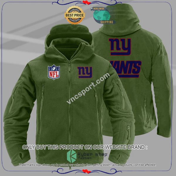 New York Giants Tactical Hoodie 5 New York Giants Tactical Hoodie word2