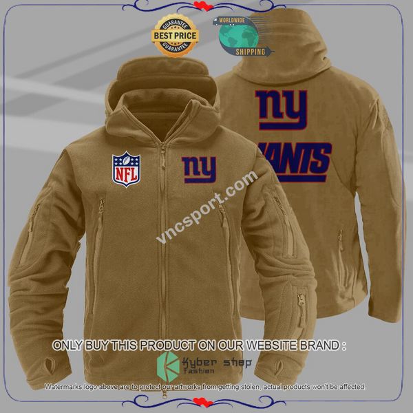 New York Giants Tactical Hoodie 7 New York Giants Tactical Hoodie word2