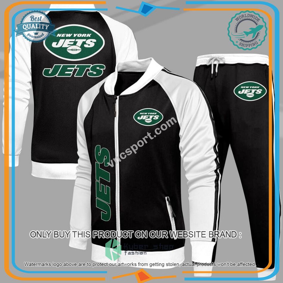 New York Jets NFL Casual Suit Jacket 11 New York Jets NFL Casual Suit Jacket word3