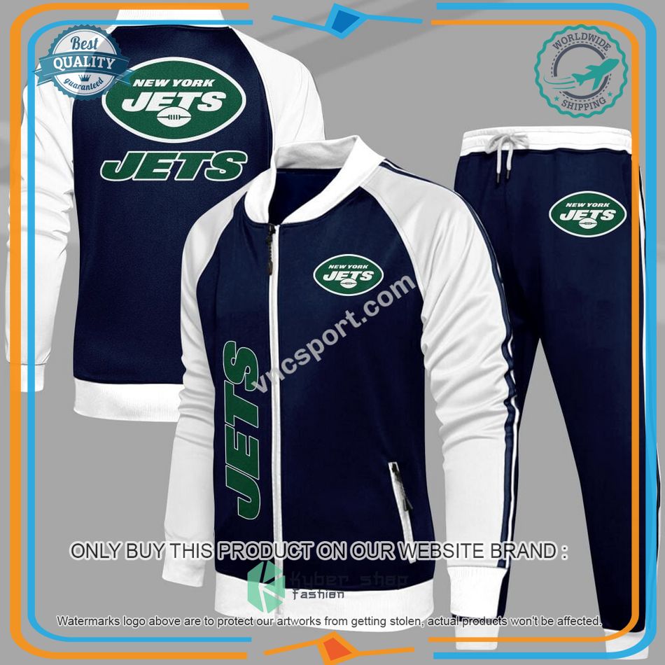 New York Jets NFL Casual Suit Jacket 13 New York Jets NFL Casual Suit Jacket word3