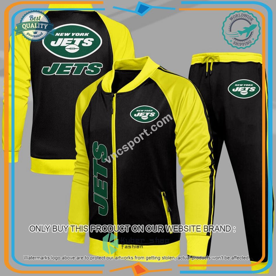 New York Jets NFL Casual Suit Jacket 14 New York Jets NFL Casual Suit Jacket word3