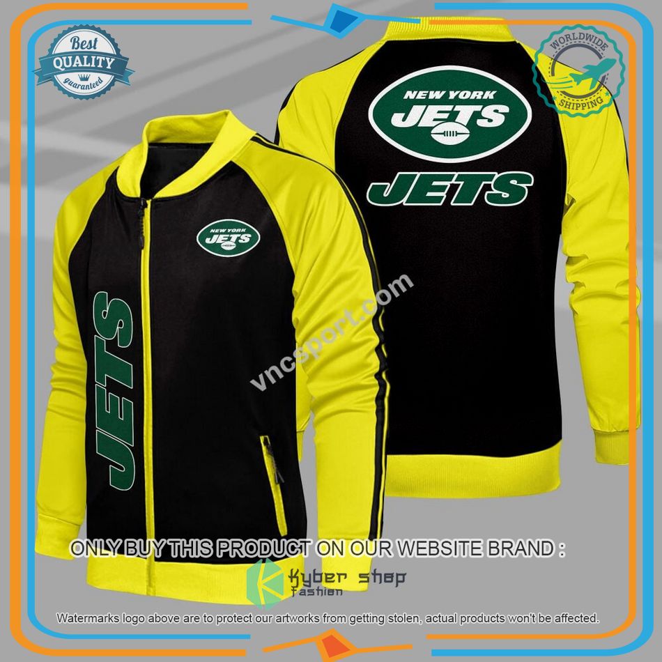 New York Jets NFL Casual Suit Jacket 6 New York Jets NFL Casual Suit Jacket word3