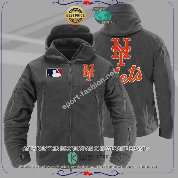 New York Mets Tactical Hoodie 8 New York Mets Tactical Hoodie word2