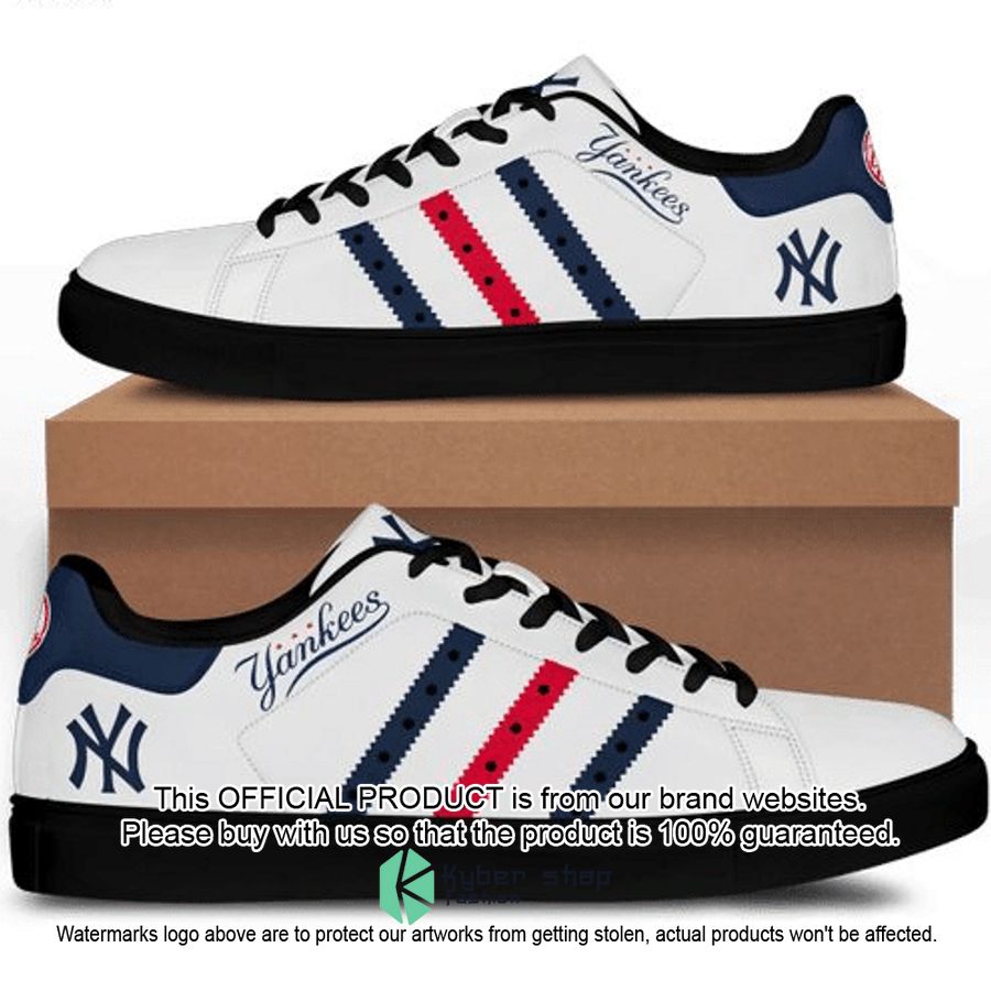 New York Yankees Stan Smith Shoes