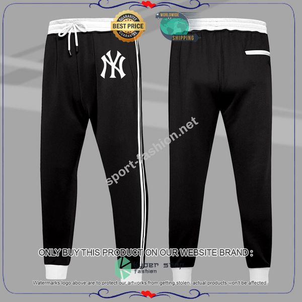 New York Yankees Tracksuit Jacket 7 New York Yankees Tracksuit Jacket word2