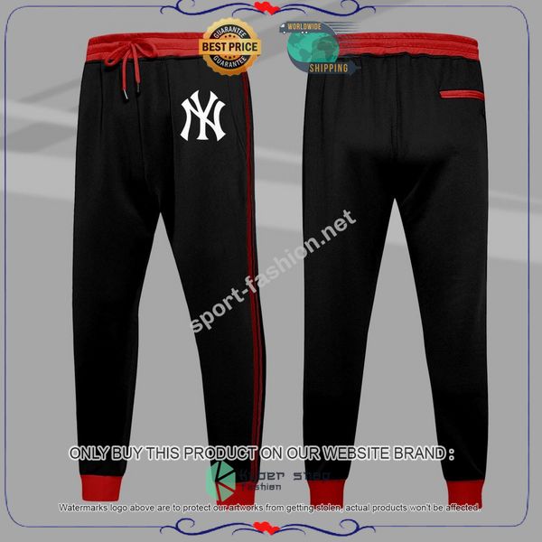 New York Yankees Tracksuit Jacket 8 New York Yankees Tracksuit Jacket word2