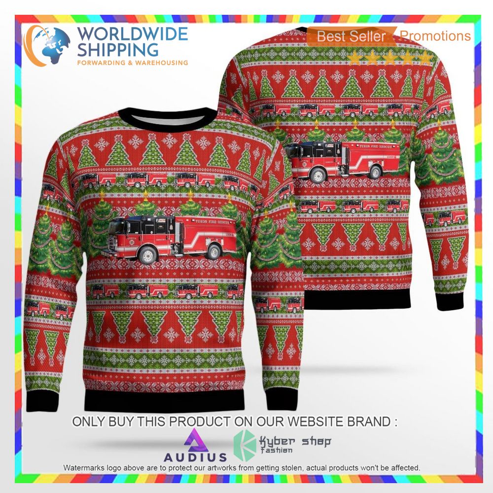 north andover massachusetts north andover fire department ugly christmas sweater 1 62222