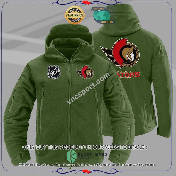 Ottawa Senators Tactical Hoodie 5 Ottawa Senators Tactical Hoodie word1