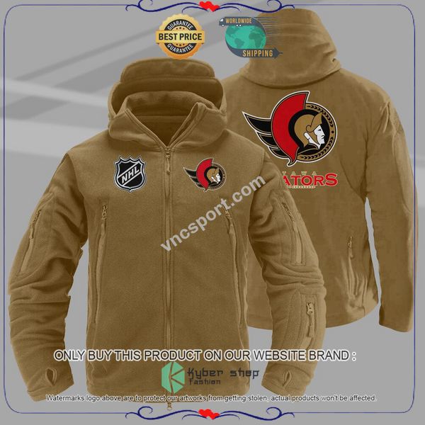 Ottawa Senators Tactical Hoodie 7 Ottawa Senators Tactical Hoodie word1