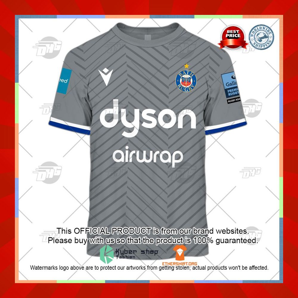 Personalized Bath 2022-23 Away Shirt, Hoodie 3 Personalized Bath 2022-23 Away Shirt, Hoodie word1