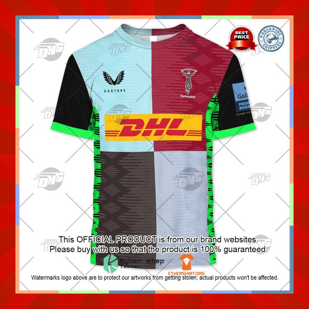 Personalized Harlequins 2022-23 Home Shirt, Hoodie 3 Personalized Harlequins 2022-23 Home Shirt, Hoodie word1