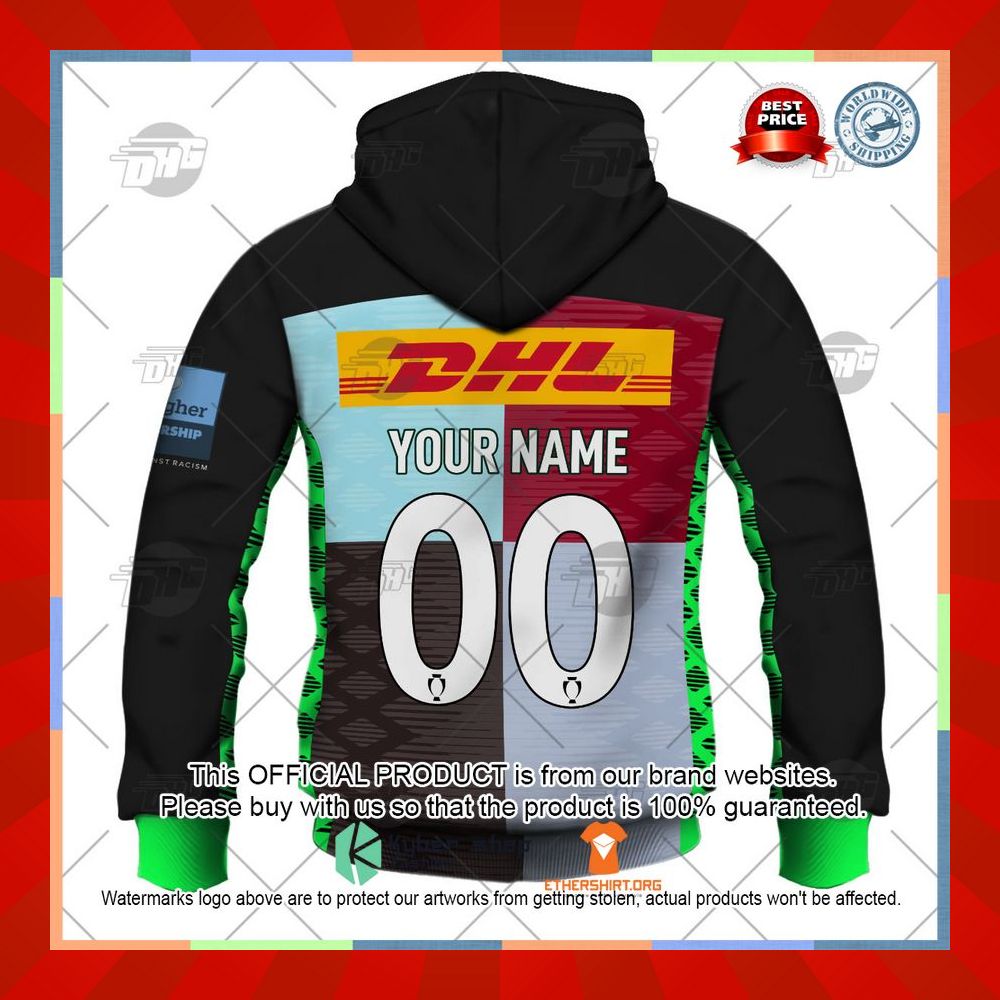 Personalized Harlequins 2022-23 Home Shirt, Hoodie 6 Personalized Harlequins 2022-23 Home Shirt, Hoodie word1