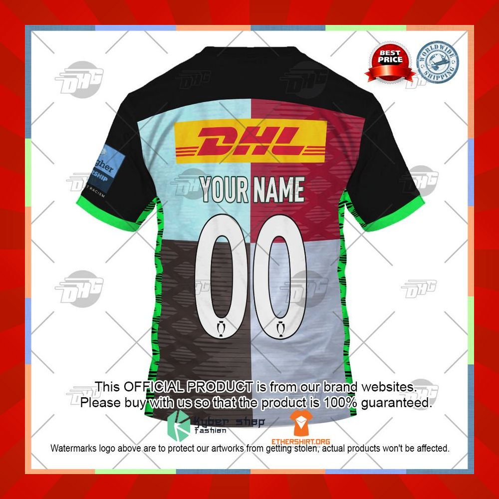 Personalized Harlequins 2022-23 Home Shirt, Hoodie 7 Personalized Harlequins 2022-23 Home Shirt, Hoodie word1