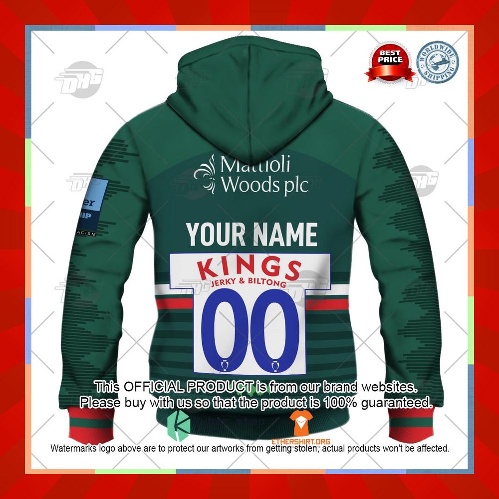 Personalized Leicester Tigers 2022-23 Home Shirt, Hoodie 6 Personalized Leicester Tigers 2022-23 Home Shirt, Hoodie word1