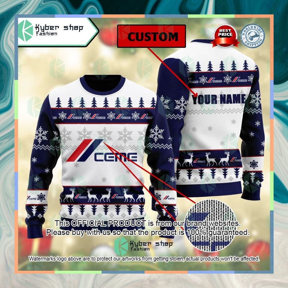 Personalized Cemex Christmas Sweater 6 Personalized Cemex Christmas Sweater word1