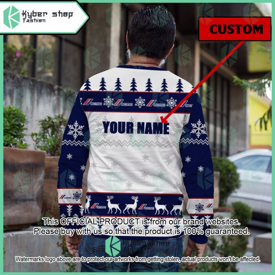 Personalized Cemex Christmas Sweater 3 Personalized Cemex Christmas Sweater word1