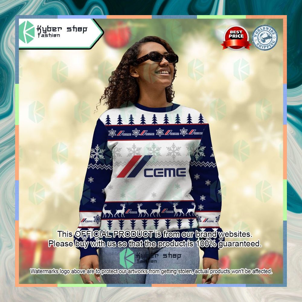Personalized Cemex Christmas Sweater 9 Personalized Cemex Christmas Sweater word1