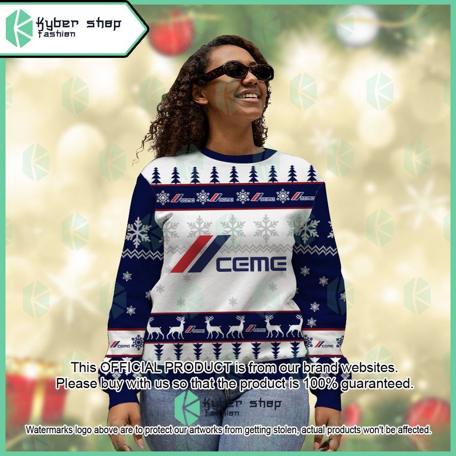 Personalized Cemex Christmas Sweater 4 Personalized Cemex Christmas Sweater word1