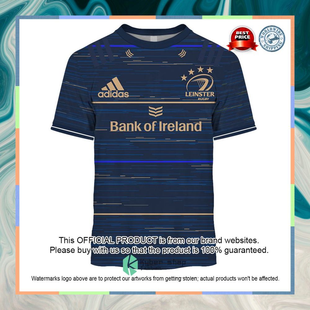 Personalized Ireland Leinster Rugby Shirt, Hoodie 26