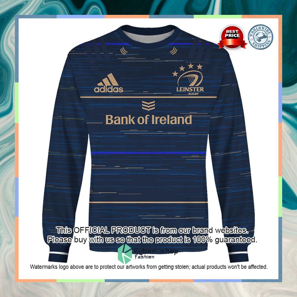 Personalized Ireland Leinster Rugby Shirt, Hoodie 12