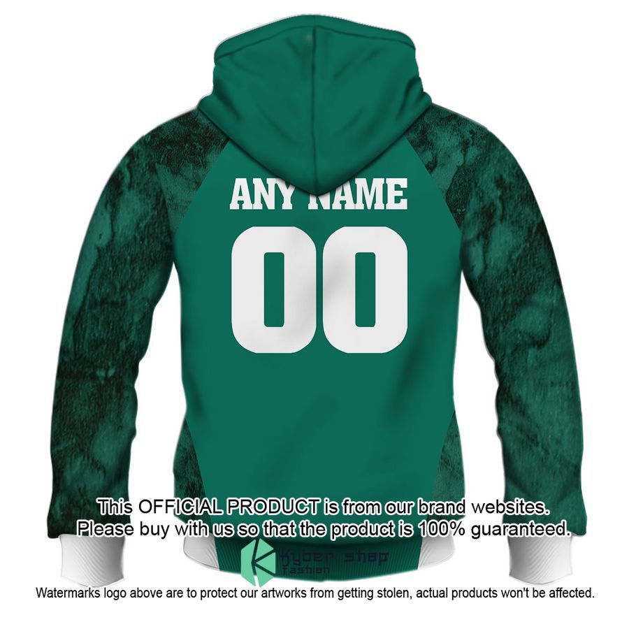 Personalized Ireland National Rugby Shirt, Hoodie 6