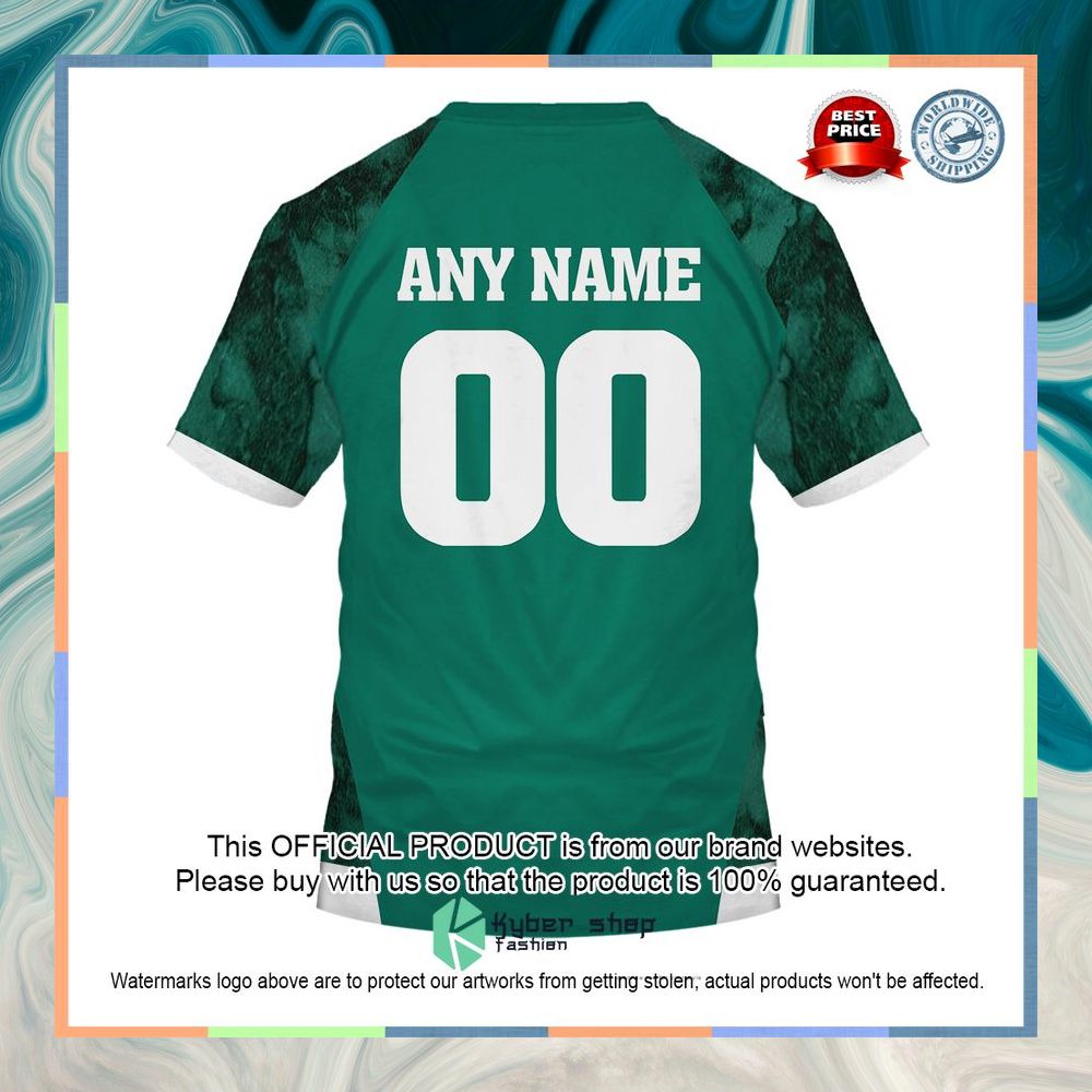 Personalized Ireland National Rugby Shirt, Hoodie 15