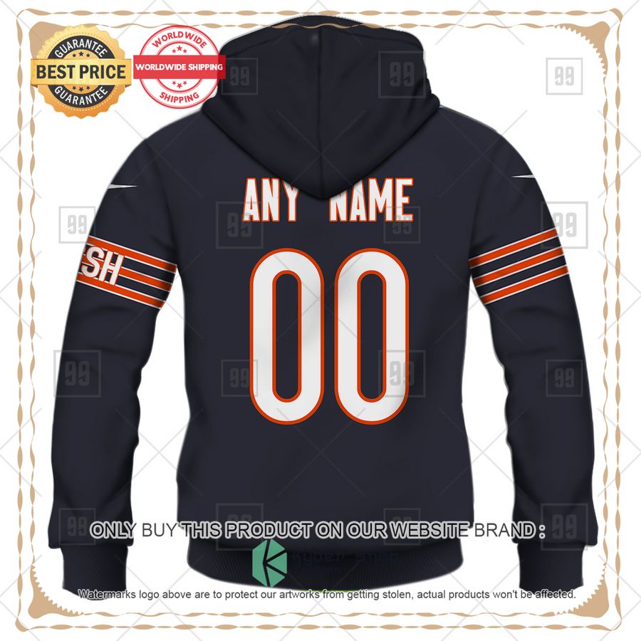 Personalized NFL Chicago Bears Home Jersey Shirt, Hoodie 6 Personalized NFL Chicago Bears Home Jersey Shirt, Hoodie word2
