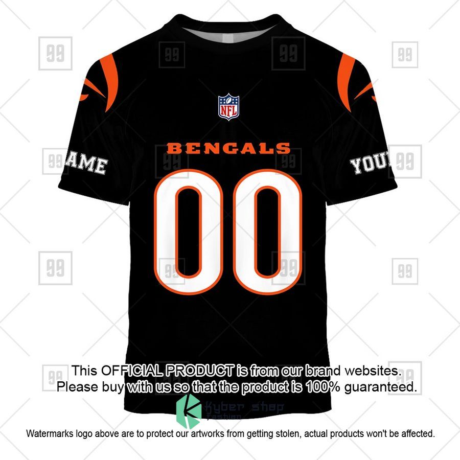 Personalized NFL Cincinnati Bengals You Laugh I Laugh Achmed Shirt, Hoodie 3 Personalized NFL Cincinnati Bengals You Laugh I Laugh Achmed Shirt, Hoodie word1