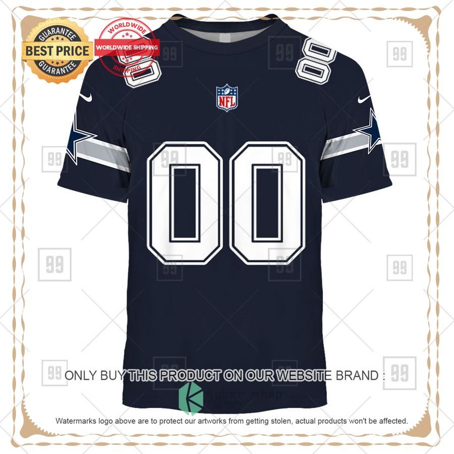 Personalized NFL Dallas Cowboys Home Jersey Shirt, Hoodie 3 Personalized NFL Dallas Cowboys Home Jersey Shirt, Hoodie word2