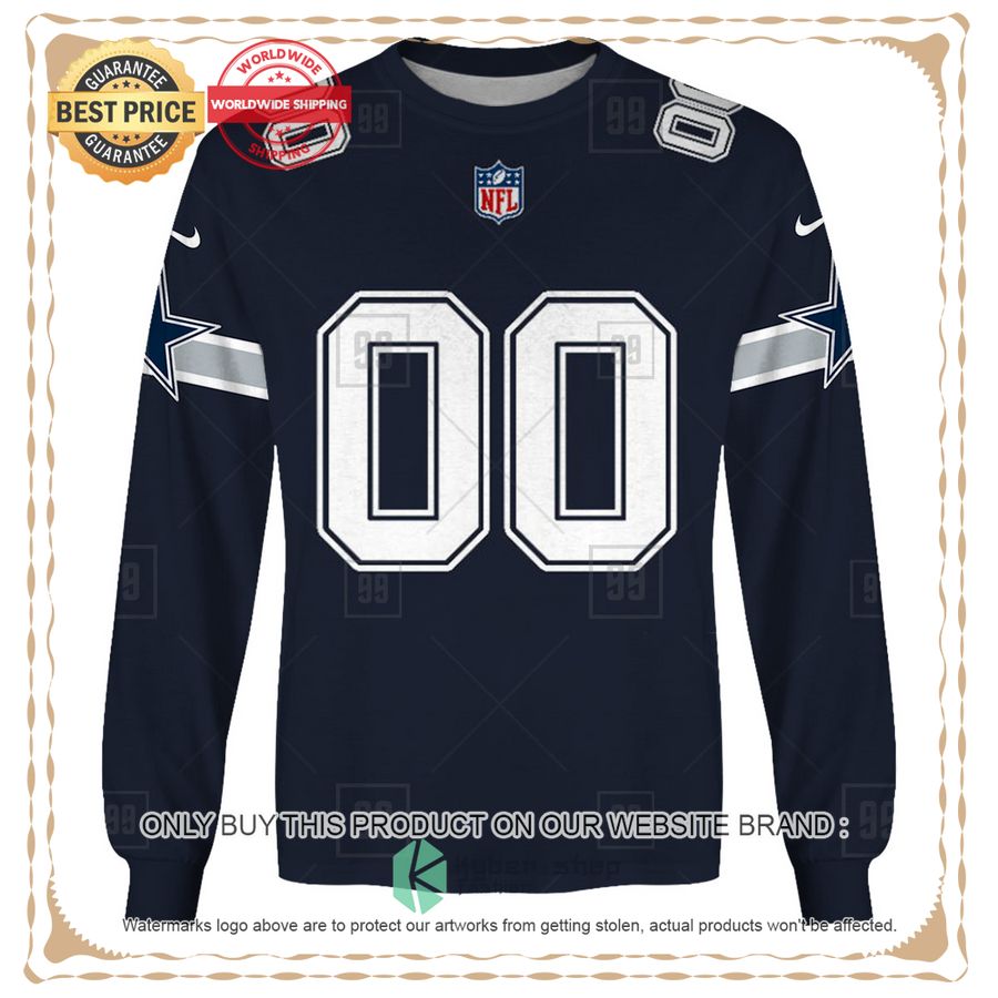 Personalized NFL Dallas Cowboys Home Jersey Shirt, Hoodie 4 Personalized NFL Dallas Cowboys Home Jersey Shirt, Hoodie word2