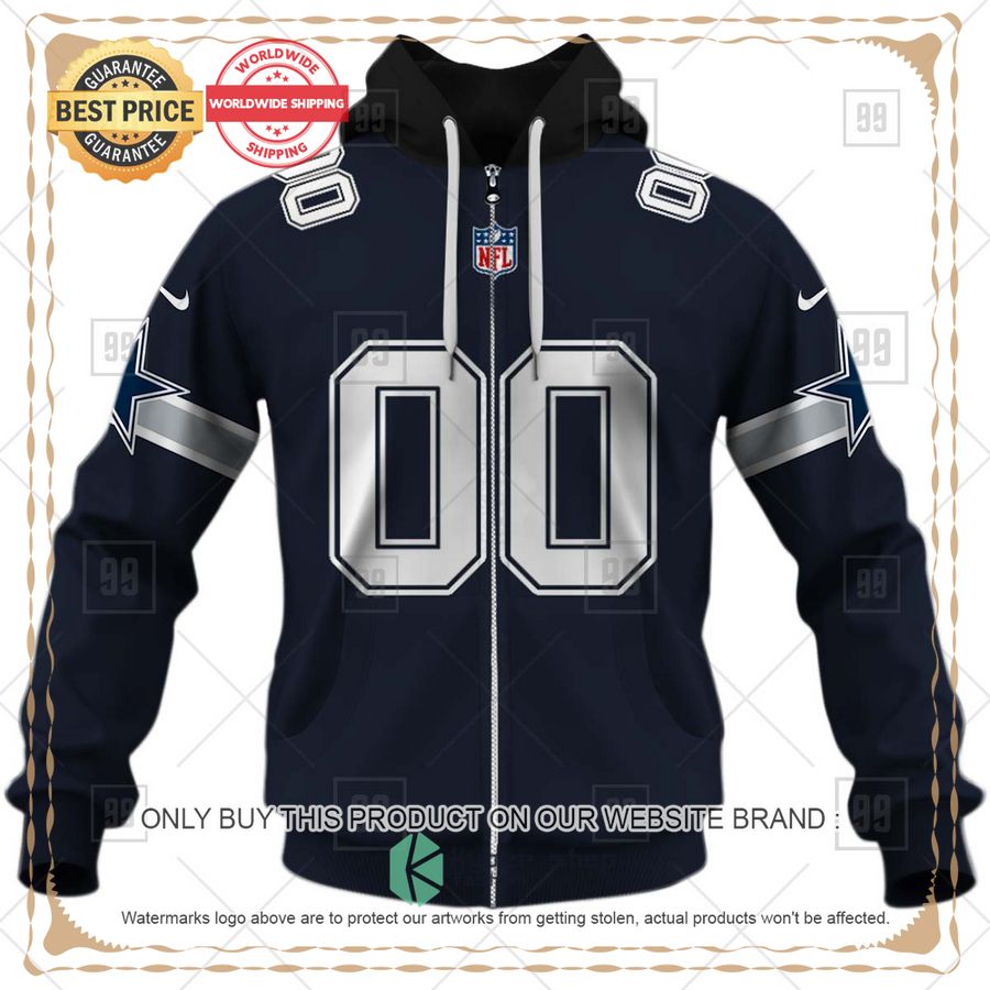 Personalized NFL Dallas Cowboys Home Jersey Shirt, Hoodie 5 Personalized NFL Dallas Cowboys Home Jersey Shirt, Hoodie word2