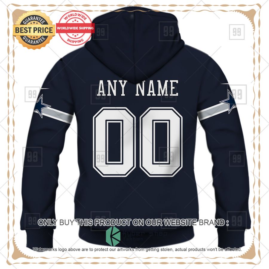 Personalized NFL Dallas Cowboys Home Jersey Shirt, Hoodie 6 Personalized NFL Dallas Cowboys Home Jersey Shirt, Hoodie word2
