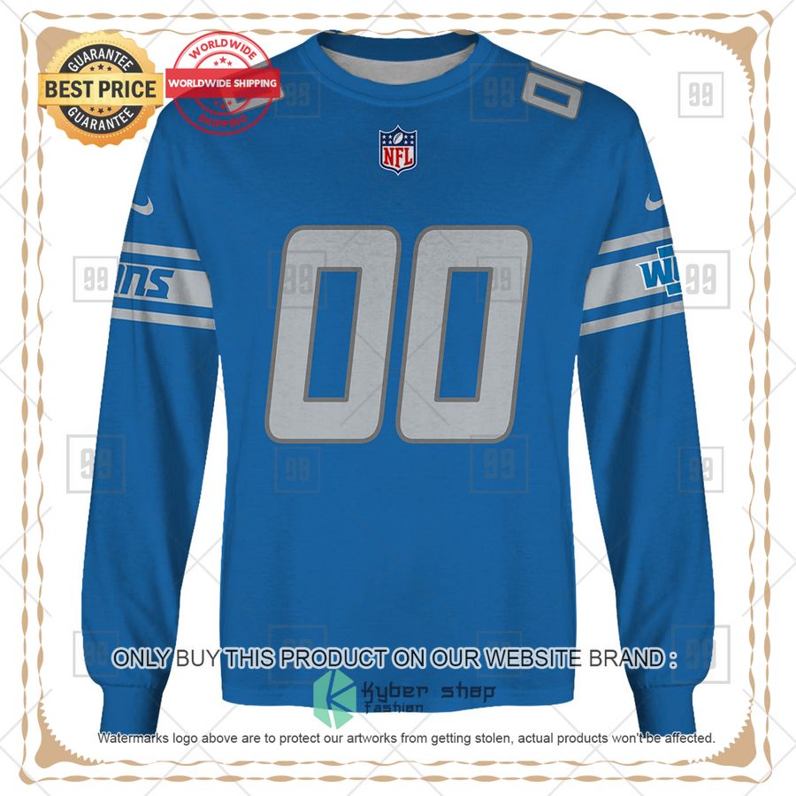Personalized NFL Detroit Lions Home Jersey Shirt, Hoodie 4 Personalized NFL Detroit Lions Home Jersey Shirt, Hoodie word2