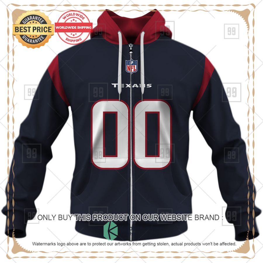 Personalized NFL Houston Texans Home Jersey Shirt, Hoodie 5 Personalized NFL Houston Texans Home Jersey Shirt, Hoodie word2
