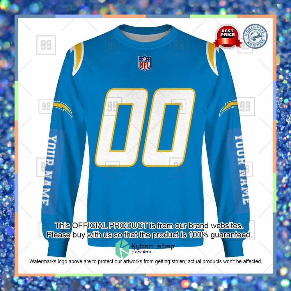 Personalized NFL Los Angeles Chargers You Laugh I Laugh Achmed Shirt, Hoodie 12 Personalized NFL Los Angeles Chargers You Laugh I Laugh Achmed Shirt, Hoodie word1